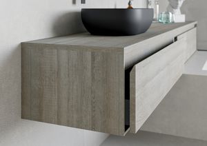 mueble de baño contemporáneo