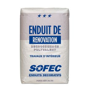 enlucido decorativo