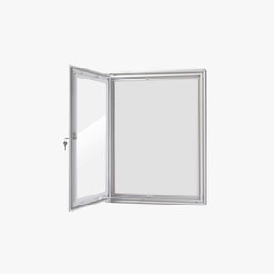 panel indicador de pared