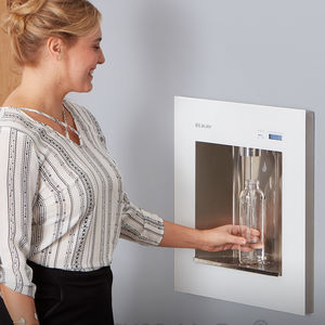 dispensador de agua de agua purificada