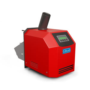 quemador de pellets