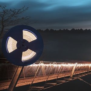regleta de iluminación LED