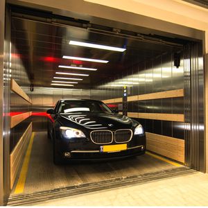 ascensor eléctrico