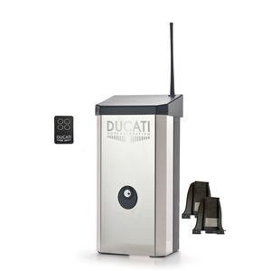 automatización para portón corredera