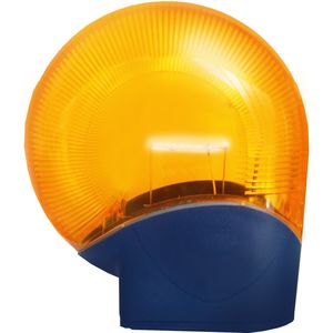 semaforo intermitente para portón automático
