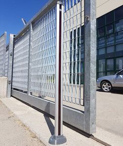 célula fotoeléctrica para control de acceso