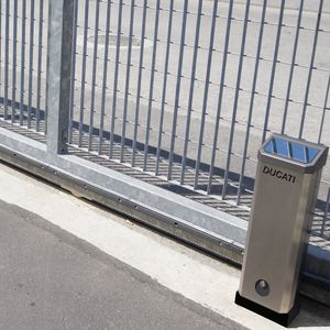 automatización para portón corredera