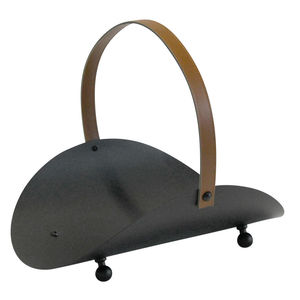 cesta para leña