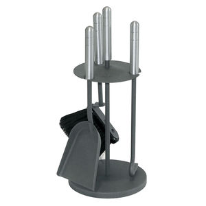 accesorio para chimenea de acero