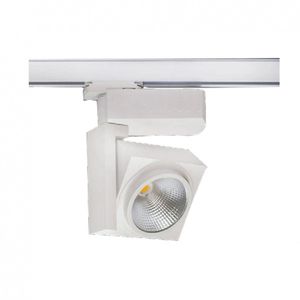 iluminación de carril LED
