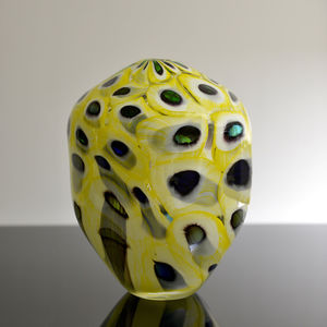 florero contemporáneo