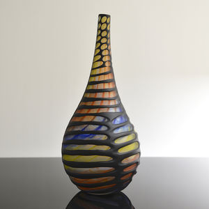florero contemporáneo