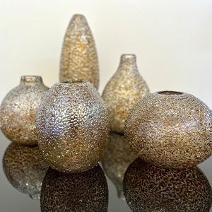 florero contemporáneo