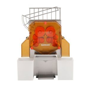 extractor de zumo profesional