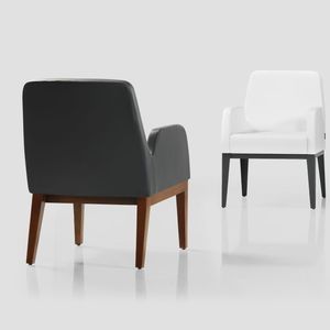 silla de visita contemporánea