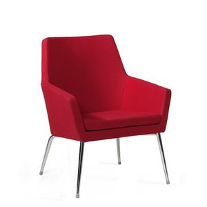 silla de visita contemporánea