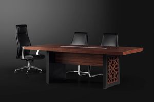 mesa de reuniones contemporánea