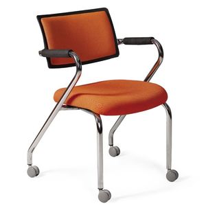 silla de visita contemporánea