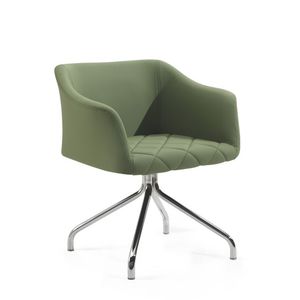 silla de visita contemporánea