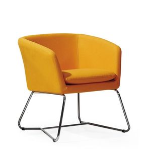silla de visita contemporánea