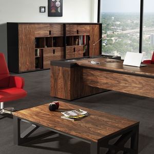 mesa de centro clásica