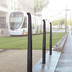 poste separador de poliuretano