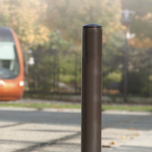poste separador con memoria de forma