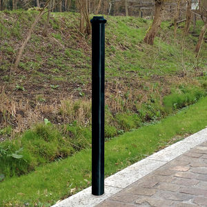 poste separador de poliuretano