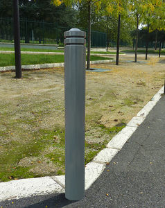 poste separador de poliuretano