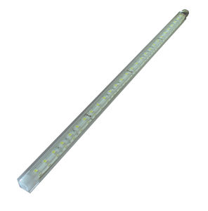 perfil de iluminación empotrable / LED / sistema de iluminación modular / de baja tensión