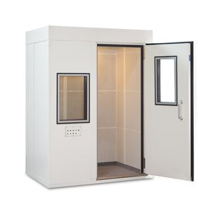 cabina de insonorización