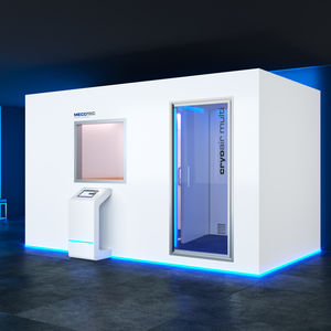 cabina de crioterapia de cuerpo entero
