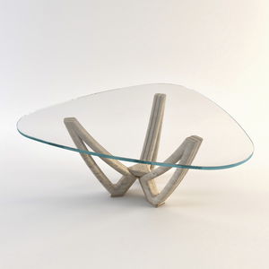 mesa de centro contemporánea