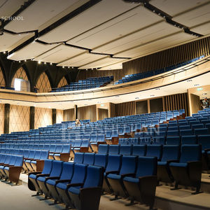 butaca de auditorio clásico