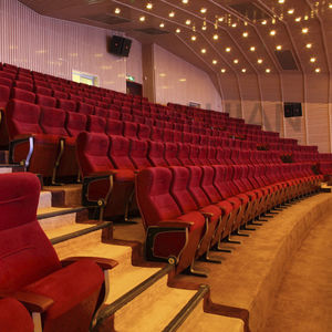 butaca de auditorio contemporáneo