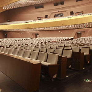 butaca de auditorio contemporáneo