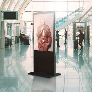 terminal de información multimedia