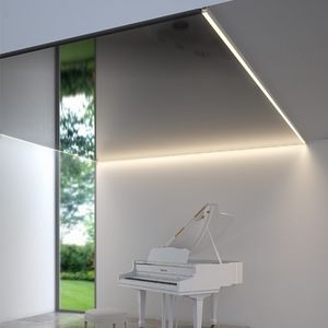 Perfil de iluminación empotrable - MOD-TEK-50 - Klus Design - de techo