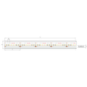 cinta de LED