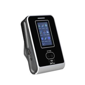 lector biométrico de reconocimiento facial para control de acceso