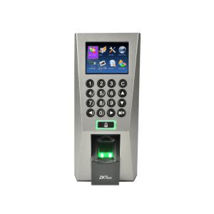 lector de huella digital para control de acceso