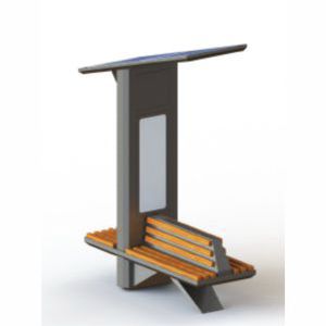 cargador solar