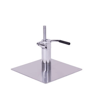 base para silla de metal