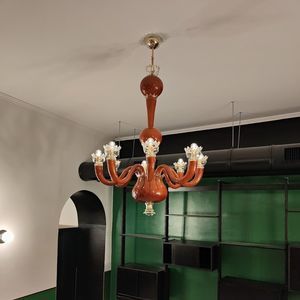 lámpara araña contemporánea