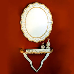 espejo de pared