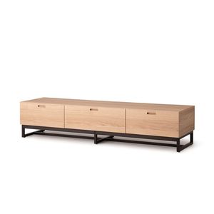 mueble de televisión contemporáneo