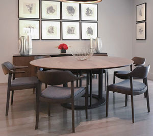 mesa de comedor contemporánea