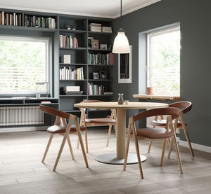 silla de comedor contemporánea