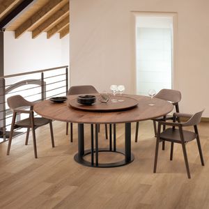 mesa de comedor contemporánea