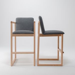 silla de bar contemporánea